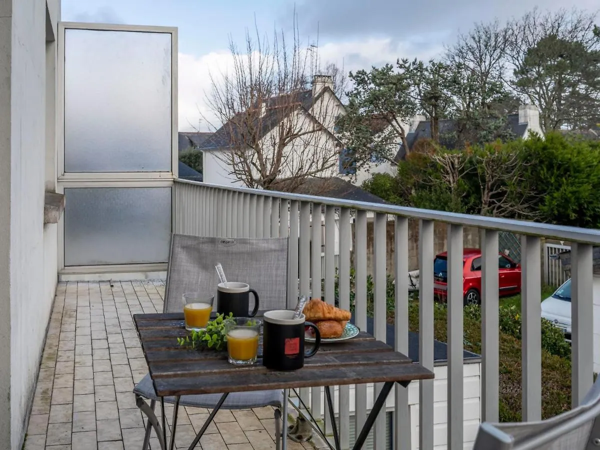 Apartment Les Embruns-5 By Interhome Carnac