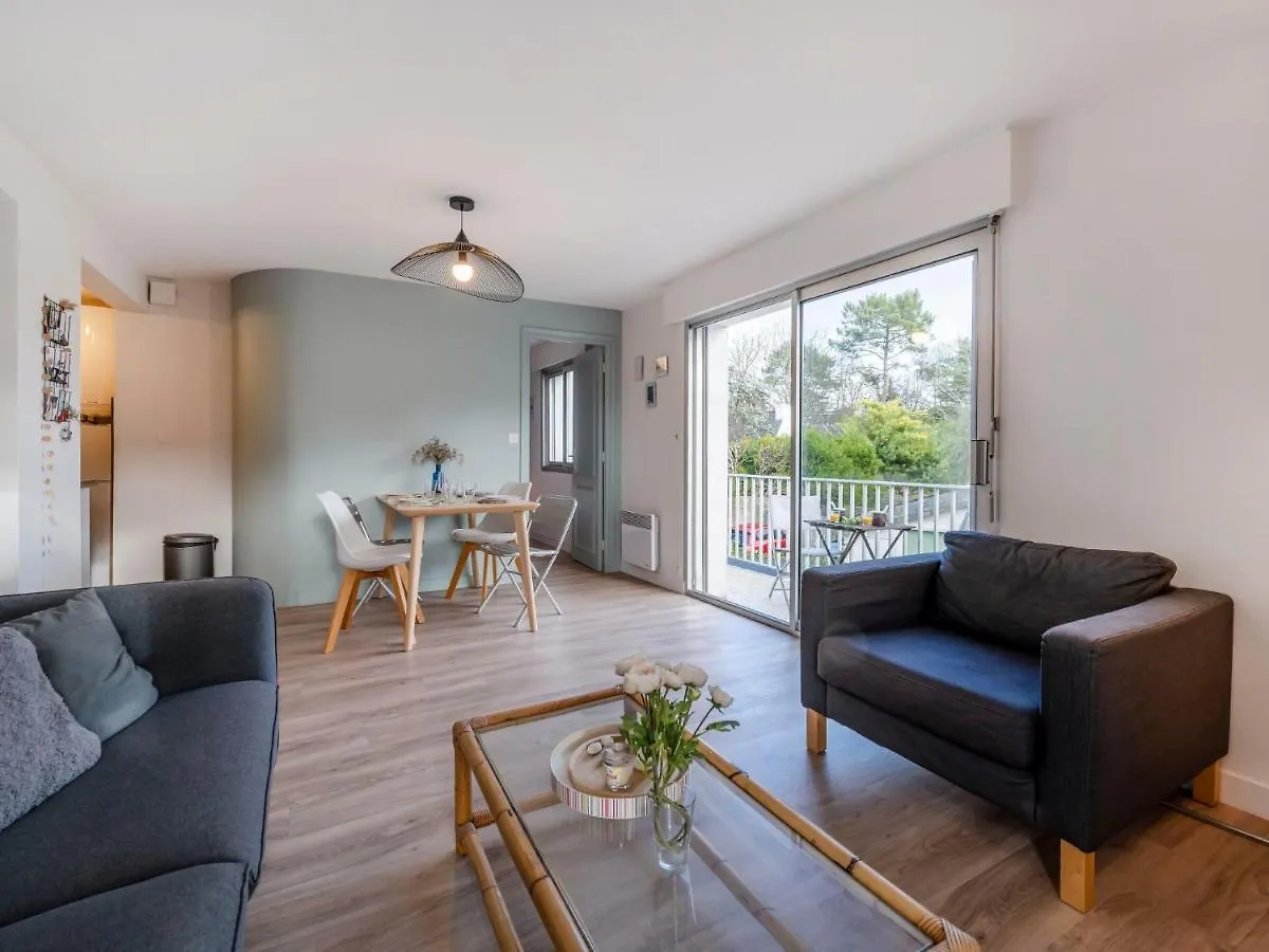 Apartment Les Embruns-5 By Interhome contacts