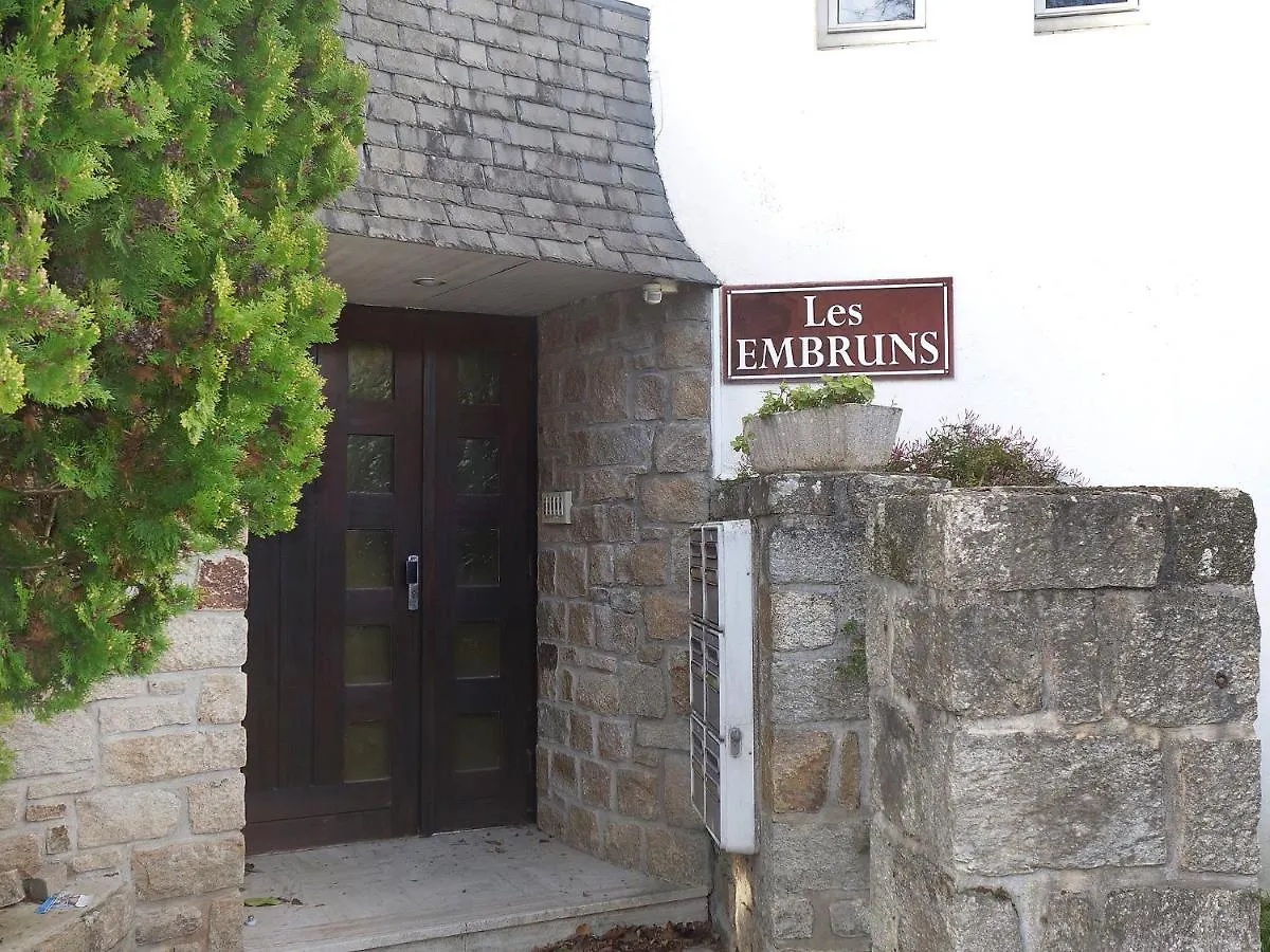Apartment Les Embruns-5 By Interhome Carnac France