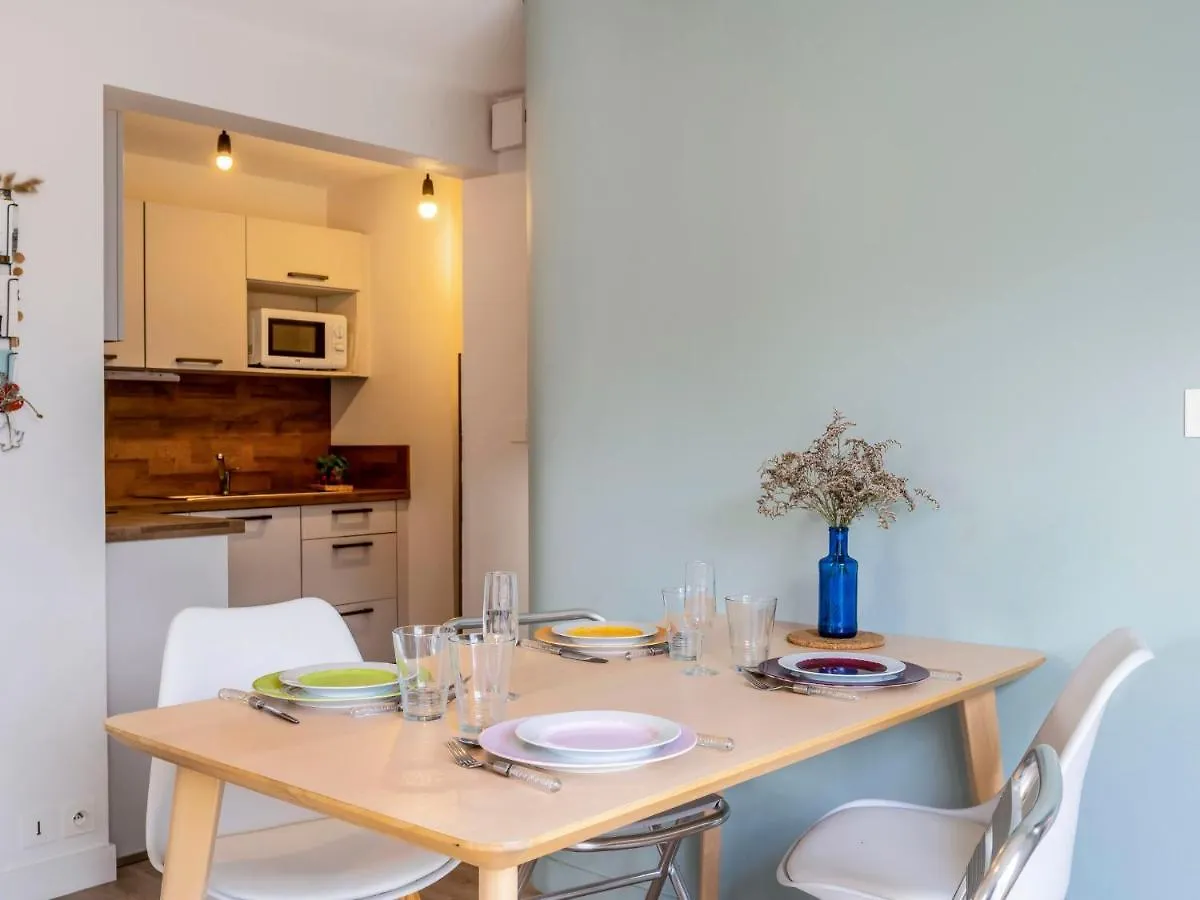 Apartment Les Embruns-5 By Interhome Carnac France
