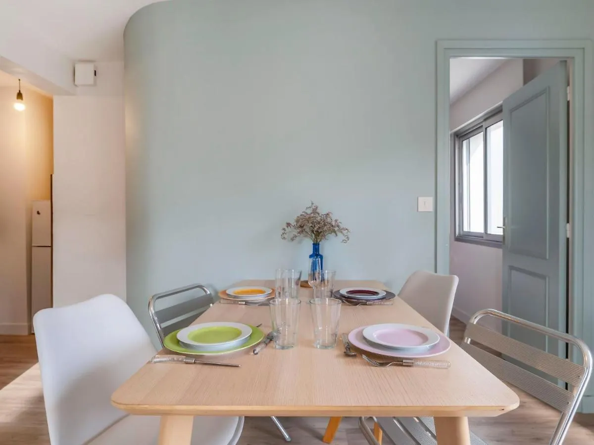 Apartment Les Embruns-5 By Interhome Carnac 0*,  France